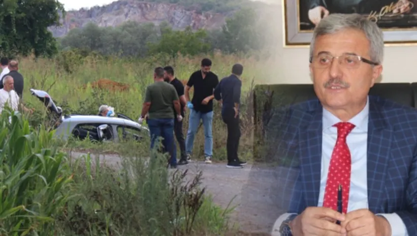 Eski belediye başkanına suikastta gelişme! İtiraf etti: 175 bin TL için yaptım