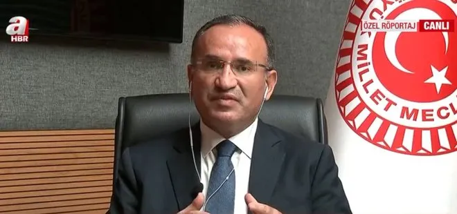 AK Parti’nin iktidara gelişinin 19.yılı | TBMM Anayasa Komisyonu Başkanı Bekir Bozdağ’dan A Haber’e özel açıklamalar