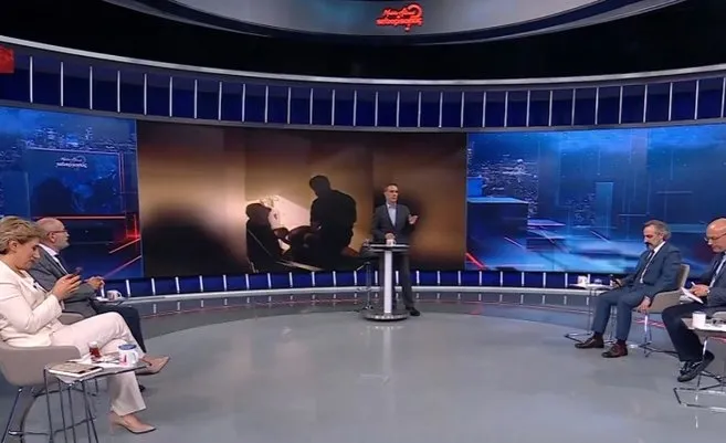 Peygamberimiz Hz. Muhammed’e saygısızlık