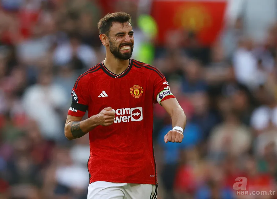 Galatasaray'dan Bruno Fernandes bombası! Süper Lig'i sallayacak: 70 milyon euroluk hamle 20