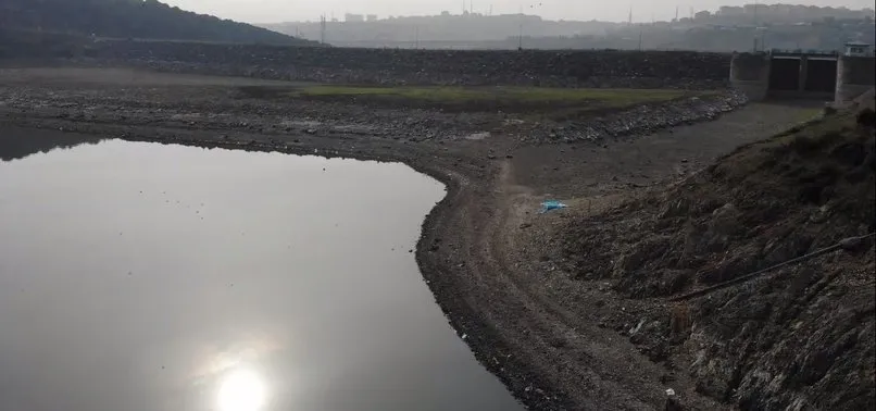 Istanbul Da Barajlarin Doluluk Orani Alarm Veriyor A Haber Son Dakika Gundem Haberleri