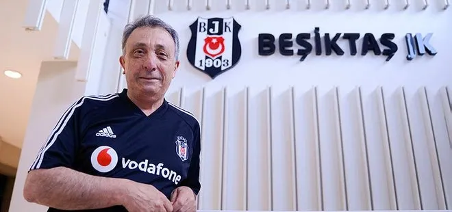 Beşiktaş Başkanı Ahmet Nur Çebi: Bu krizden en az hasarla çıkmak için çalışıyoruz
