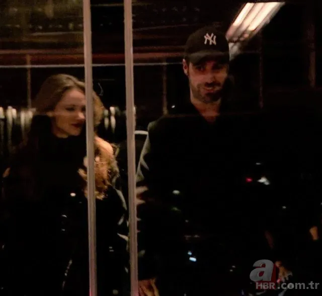 Oğulcan Engin ve Miray Daner’den evlilik yolunda ilk adım! Aileye girdi 6