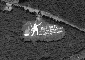 Göktürk 1’in ilk test fotoğrafı