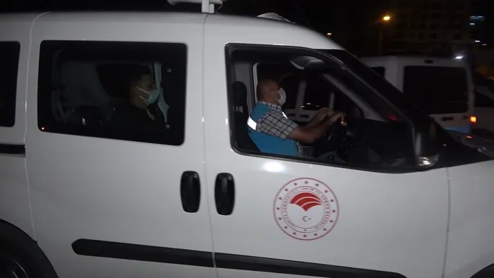 Karantinayı deldi ekipler affetmedi! Kırıkkale'de Kovid-19 karantinasını ihlal eden şahsa 4 bin 50 lira ceza - 1