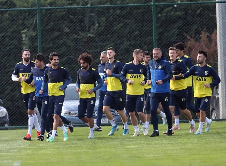 Fenerbahçe’de yüzler gülüyor! 3 müjde geldi