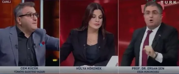 Ersan Şen’den AK Parti ve Başkan Erdoğan’a oy veren seçmene hakaret: Örümcek kafalılar!