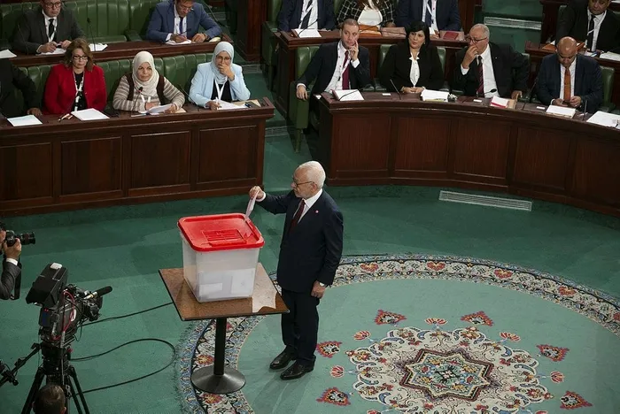 Gannuşi; 1993'te sürgün, 2011'de kahraman 2019'da Meclis Başkanı! - 1