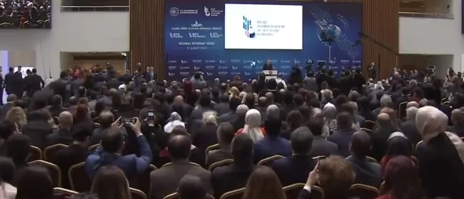 Son dakika: Başkan Erdoğan’dan Siber Olaylara Müdahale Merkezi açılış töreninde önemli açıklamalar