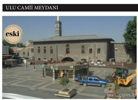 PKK'nın tahrip ettiği Sur'daki değişim göz kamaştırdı 21