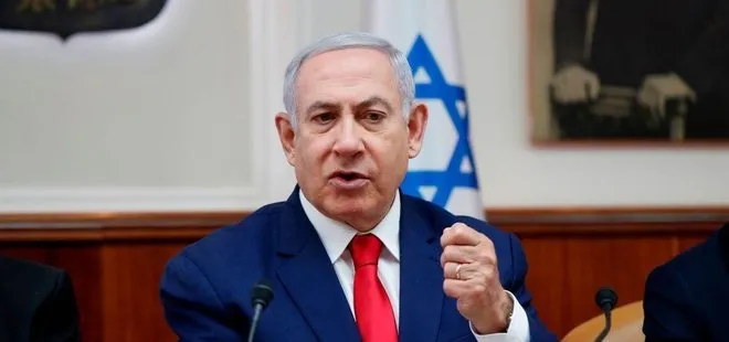Netanyahu’dan AB ülkelerine İran çağrısı