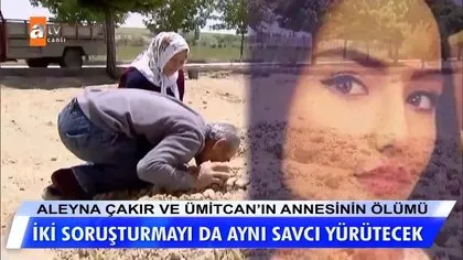 Müge Anlı’da araştırılan Aleyna Çakır olayında çok önemli gelişme! Savcı...