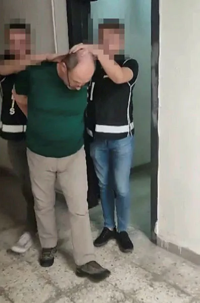 Son dakika: FETÖ üyeliğinden 7 yıldır aranan eski emniyet müdürü Arif Oktay Eser tutuklandı
