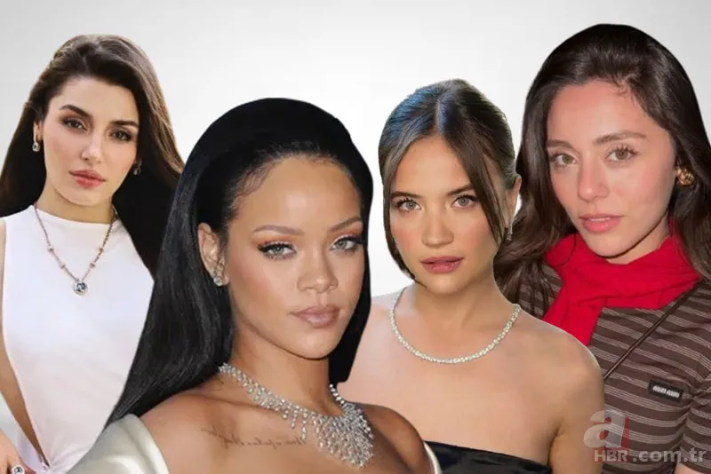 1. sırada Türk yıldız var! "Yaşayan En Güzel Kadınlar" listesi açıklandı 1