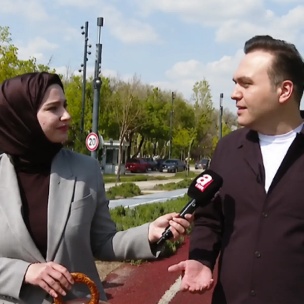 Yusuf İbiş A Haber'in konuğu oldu: “Recep Tayyip Erdoğan’ın not tutma disiplini örnek olmalı”