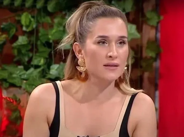 Survivor Pınar Saka’nın eşi Erhan Seçkin’den olay sözler! Kavga sonrası Sema Aydemir diskalifiye edilmişti...
