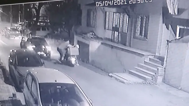 Uzun farları yandığı için uyardığı sürücü tarafından ölümüne dövülen motokurye konuştu - 2