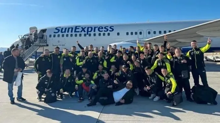 Almanya'daki Türk futbol kulübünde milyarlık vurgun skandalı! Futbol kulübünü suç örgütüne çevirmişler! - 1
