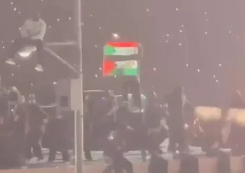 Süper Bowl'a damga vuran Filistin protestosu! Yüz milyonlar izledi
