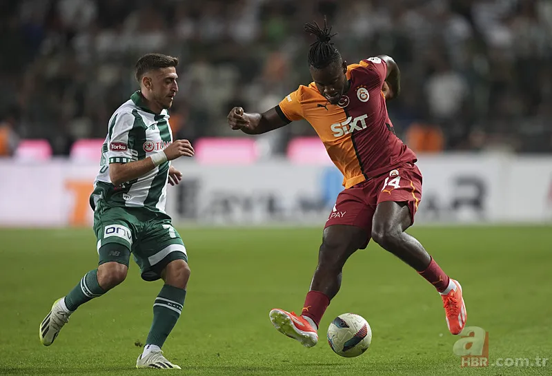 Galatasaray Fenerbahçe ve Beşiktaş'a fark attı! Gol iptallerinde çarpıcı istatistik: Mauro Icardi orada da zirvede 1