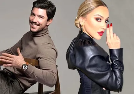 Hadise ile Kaan Yıldırım ayrılığıyla ilgili bomba iddia! Aralarına Reynmen mi girdi?