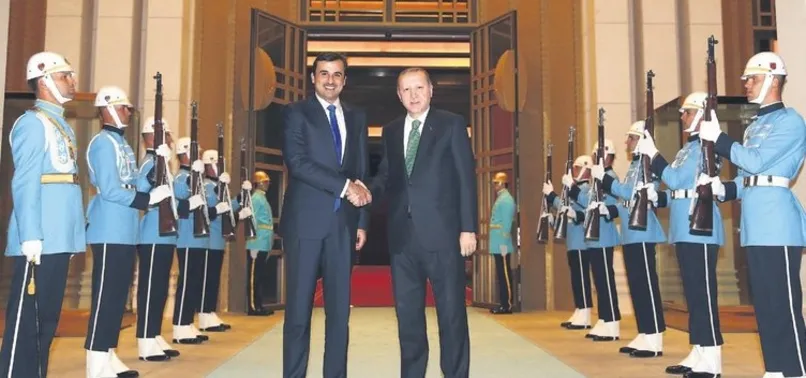 Baş döndüren Körfez trafiği