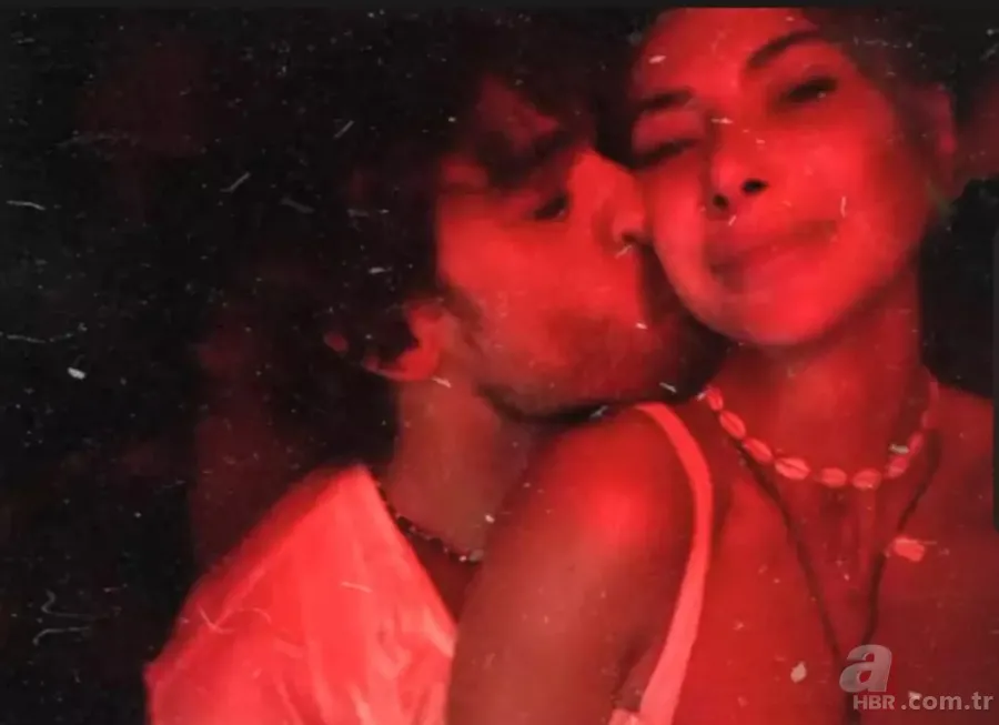 Şeyma Subaşı yine gecelerde! Brezilyalı sevgilisiyle dansı olay oldu! 7