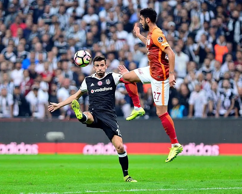 Besiktas Galatasaray Macinin Muhtemel 11 Leri Goal Com