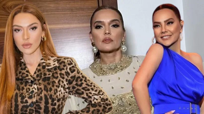 Tarafını seçti! Demet Akalın'dan Hadise'ye bomba sözler! "Asla izlemem"