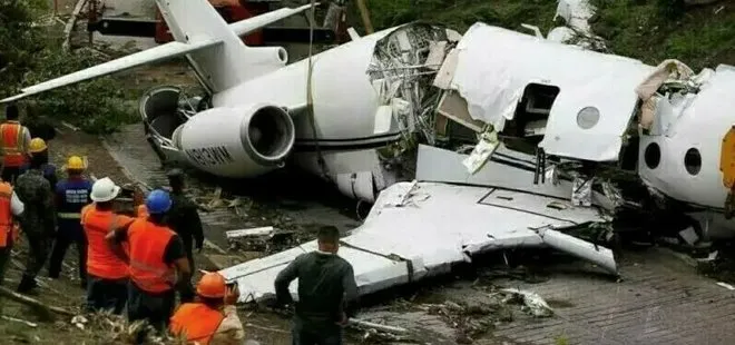 Sudan’da uçak kazasında ölü sayısı 46’ya yükseldi