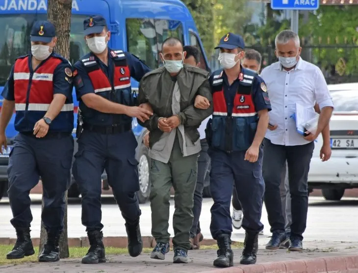 Büyükşen cinayetinde fail tahliye oldu! Cenazede ortalık karıştı! Yaşlı kadına saldırdı