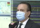 A Haber deprem izleme merkezinde