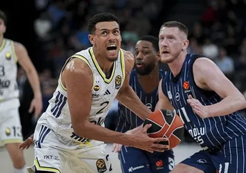 Euroleague'de kanarya rüzgarı! Fenerbahçe Beko rakibi Anadolu Efes'i devirdi