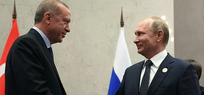 Son dakika: Kremlin’den Erdoğan-Putin görüşmesiyle ilgili açıklama
