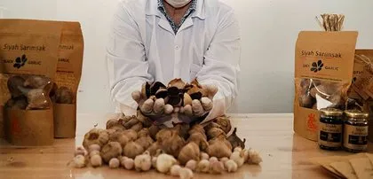 Siyah sarımsak nedir? Siyah sarımsağın faydaları nelerdir? Nasıl tüketilir?