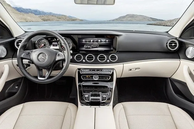 Yeni Mercedes E Serisi’nin görüntüleri ortaya çıktı
