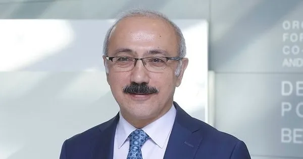 Son dakika: Hazine ve Maliye Bakanı Lütfi Elvan'dan muhalefetin algı operasyonuna net cevap: Bu kadar detay başka ülkede yok - 1