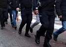 Erzurum merkezli 6 ilde FETÖ operasyonu