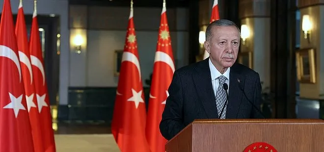 Başkan Erdoğan’dan Adıyaman’daki törende önemli mesajlar: Devletimizin tüm imkanları deprem bölgesinde