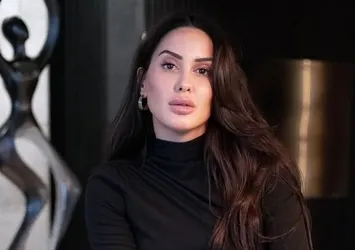 Sahra Işık paylaşmaya doyamadı! "Tarifini veremeyeceğim en lezzetli yemek"