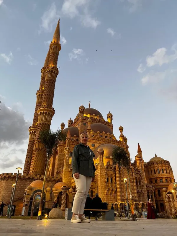 Türk Hava Yolları Sharm El Şeyh'te 10 yılı geride bıraktı