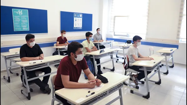 Son dakika: Milli Eğitim Bakanı Mahmut Özer'den yüz yüze eğitim açıklaması! - 4