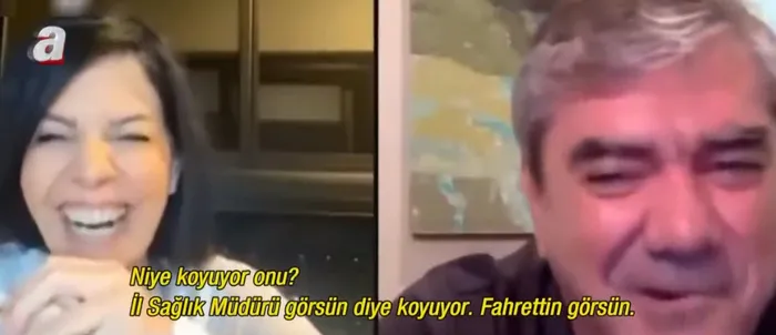 Sözcü yazarı Yılmaz Özdil sağlık çalışanlarını hedef aldı! Sert tepkiler geldi - 1