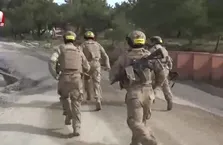 Foça’da nefes kesen yarışma