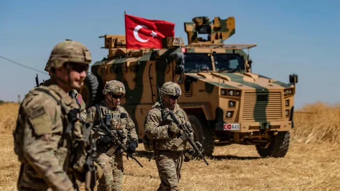 Son dakika: Irak ve Suriye’ye sınır ötesi operasyon tezkeresi TBMM Başkanlığına sunuldu