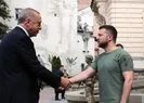 Başkan Erdoğan Ukraynadan ayrıldı