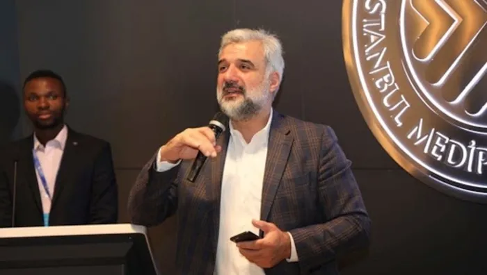 Son dakika: AK Parti İstanbul İl Başkanı adayı belli oldu! Osman Nuri Kabaktepe kimdir?