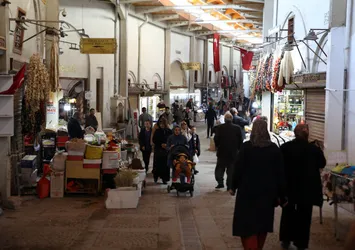 60 yıllık esnaftan Maraş çağrısı: Millet 'çarşı açık' desin
