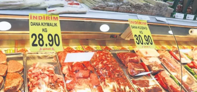 Vatandaşa ucuz et üreticiye de destek