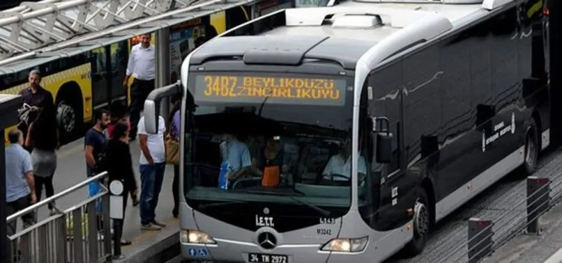 METROBÜS SAPIĞI ARANIYOR!